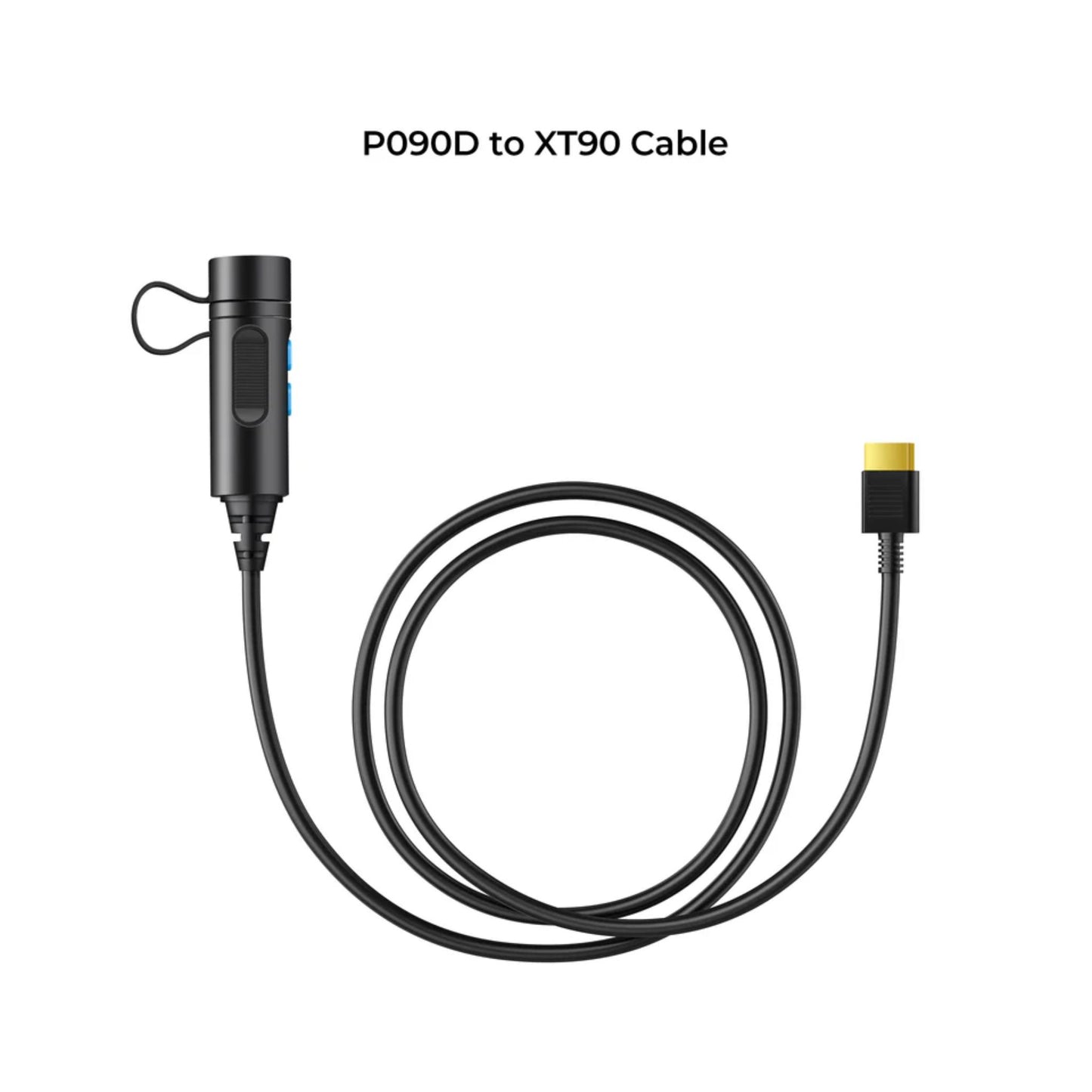 Bluetti External Battery Connection Cables