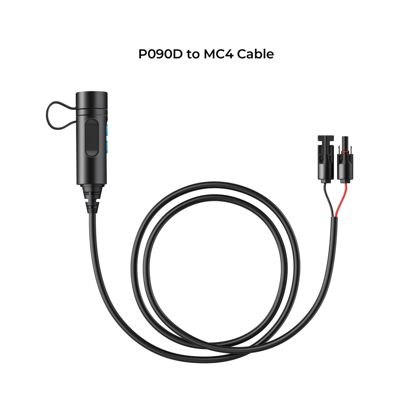 Bluetti External Battery Connection Cables