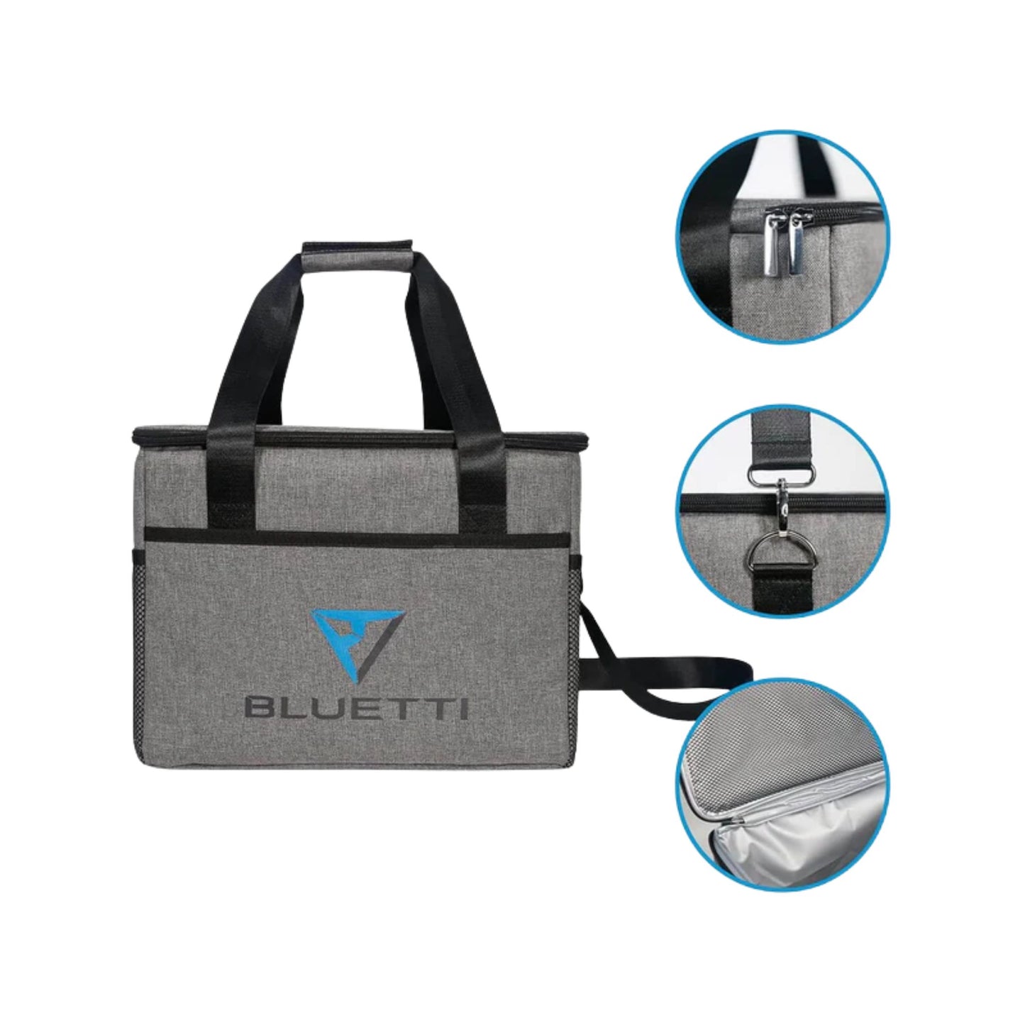 Bluetti Carrying Case Bag