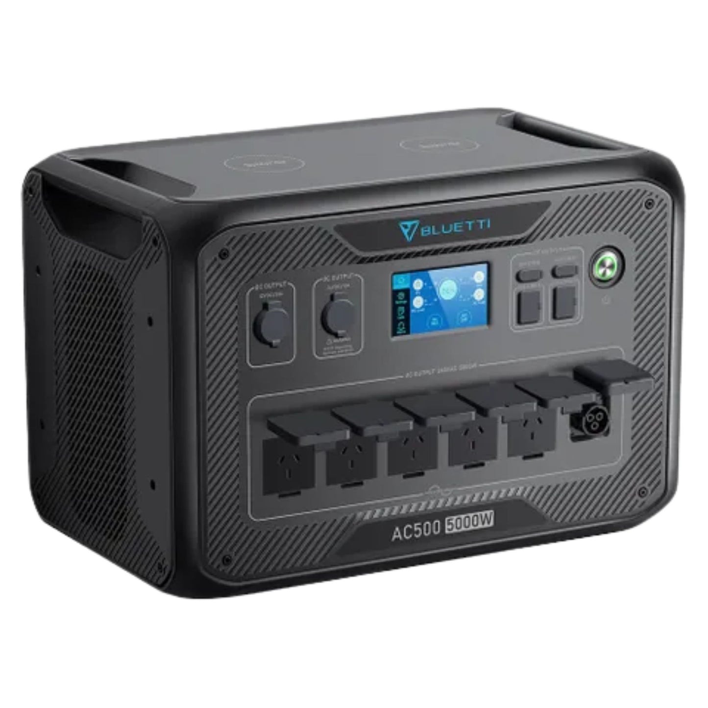 Bluetti AC500 Expandable Portable Power Station | 5000W