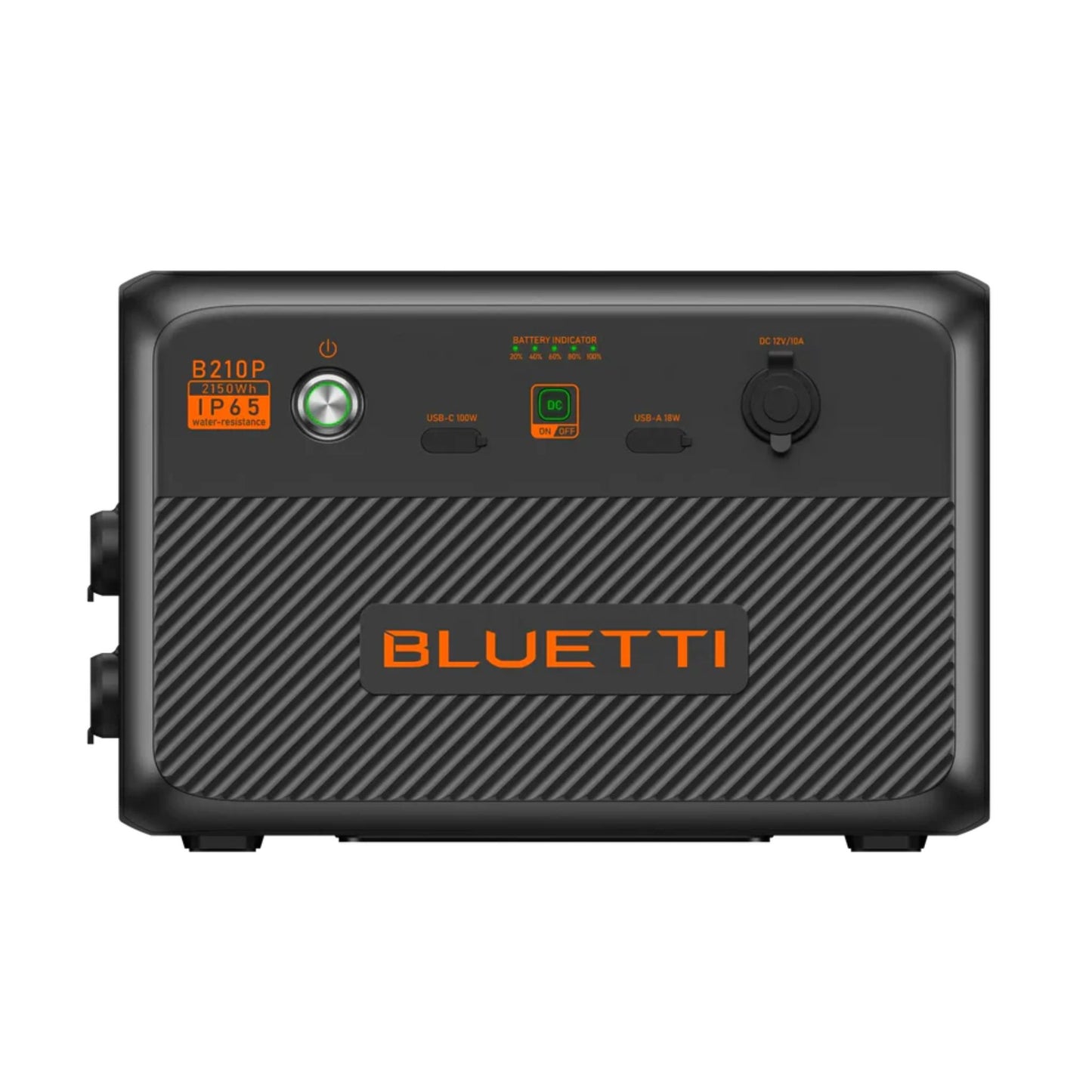 Bluetti B210P Expansion Battery | 2150Wh