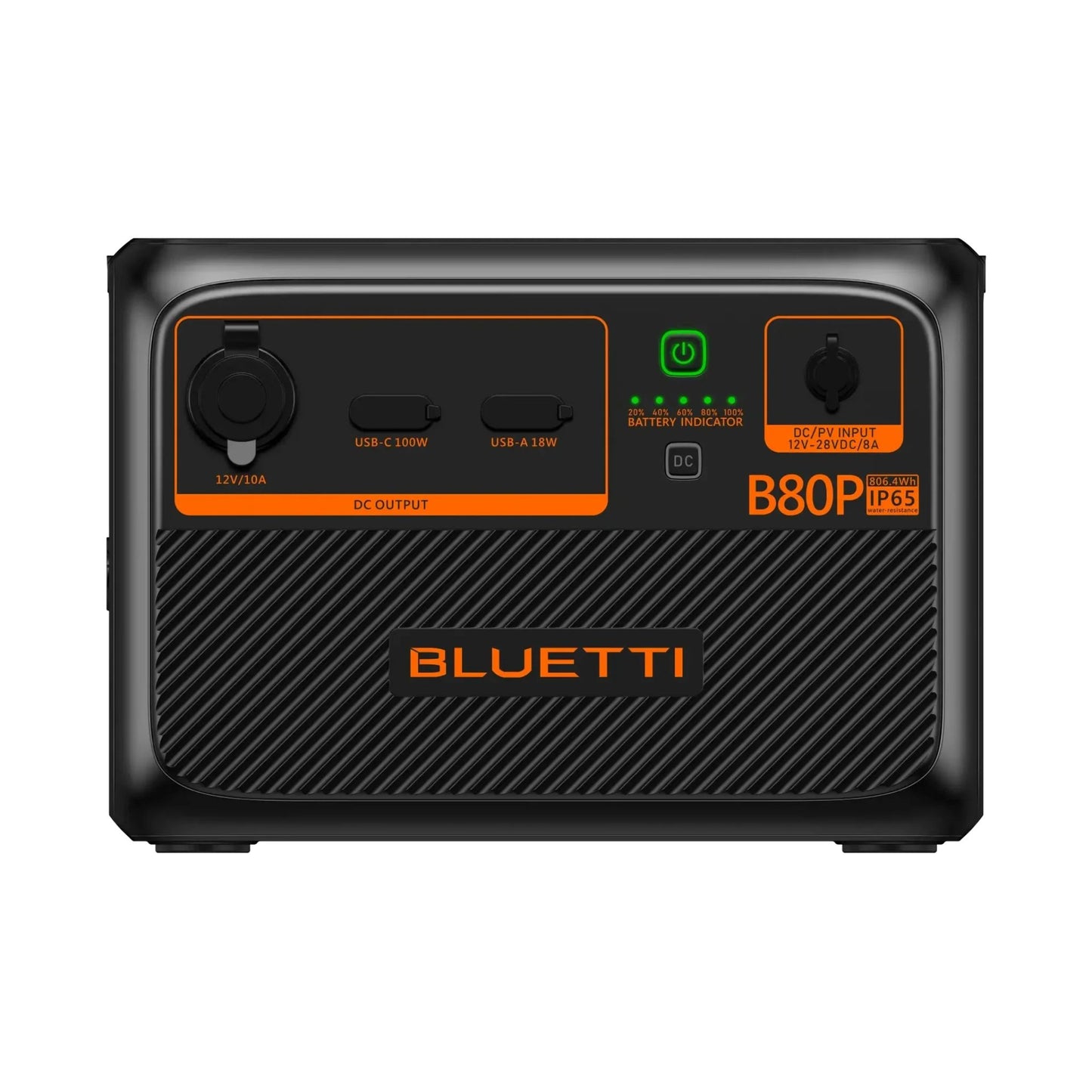 Bluetti B80P Expansion Battery | 806Wh