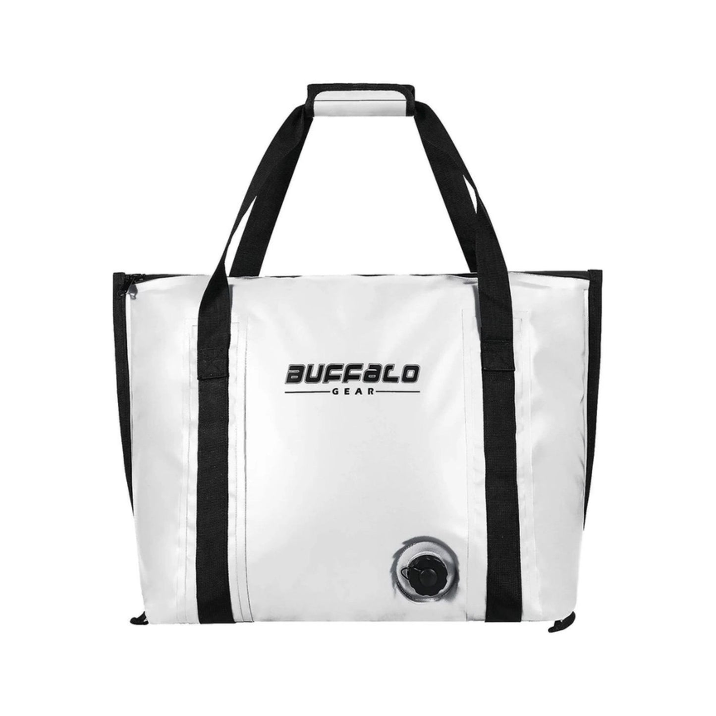 Buffalo Gear 20L Insulated Fish Cooler Bag with Flat Bottom