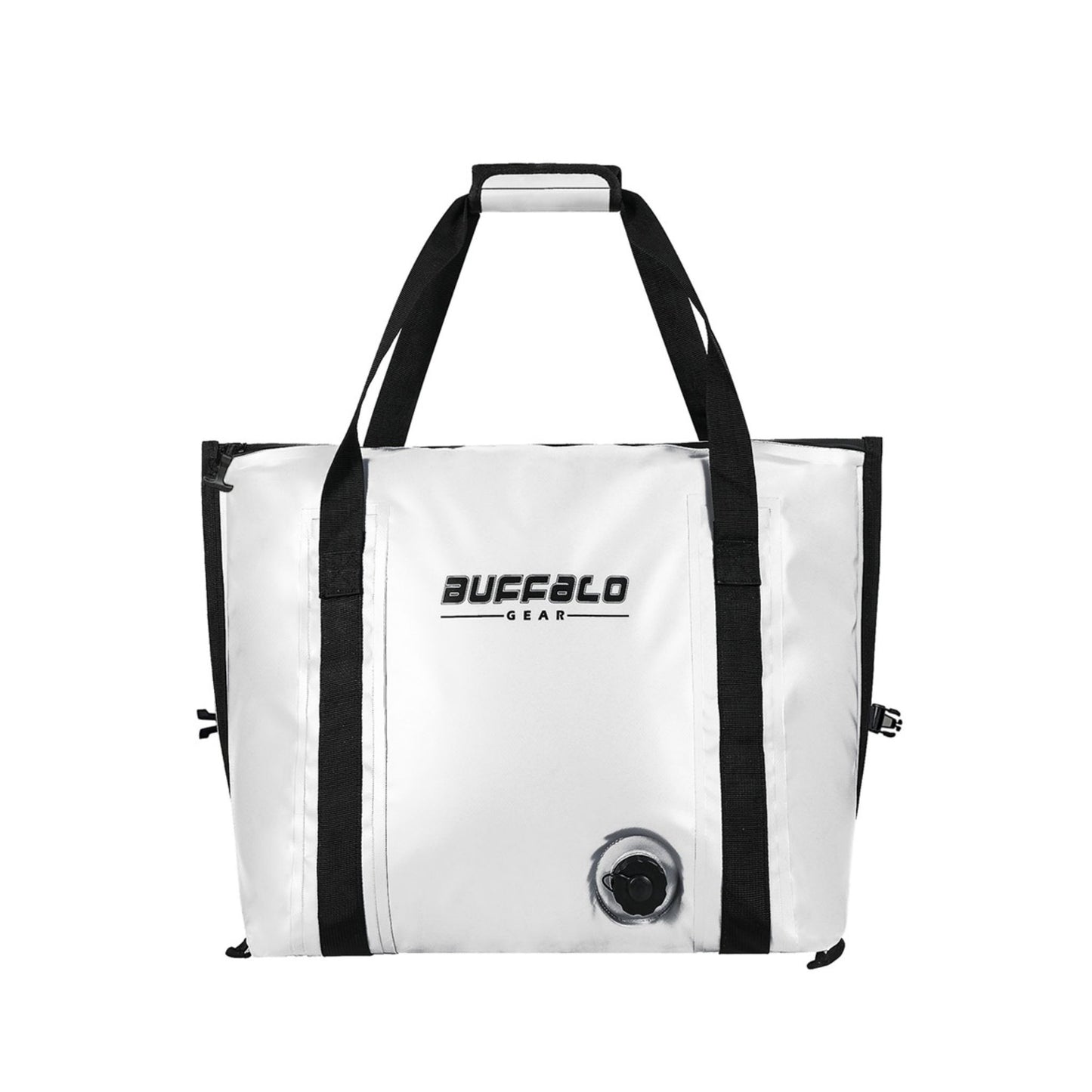 Buffalo Gear 35L Insulated Fish Cooler Bag with Flat Bottom