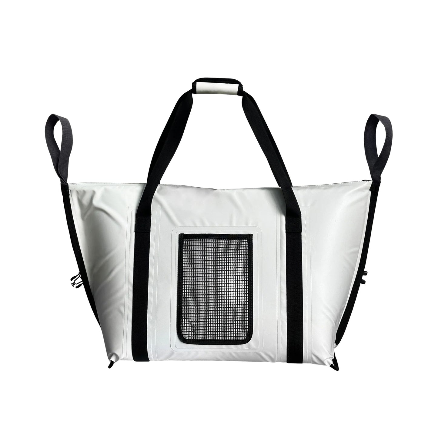 Buffalo Gear 42L Insulated Fish Cooler Bag with Flat Bottom