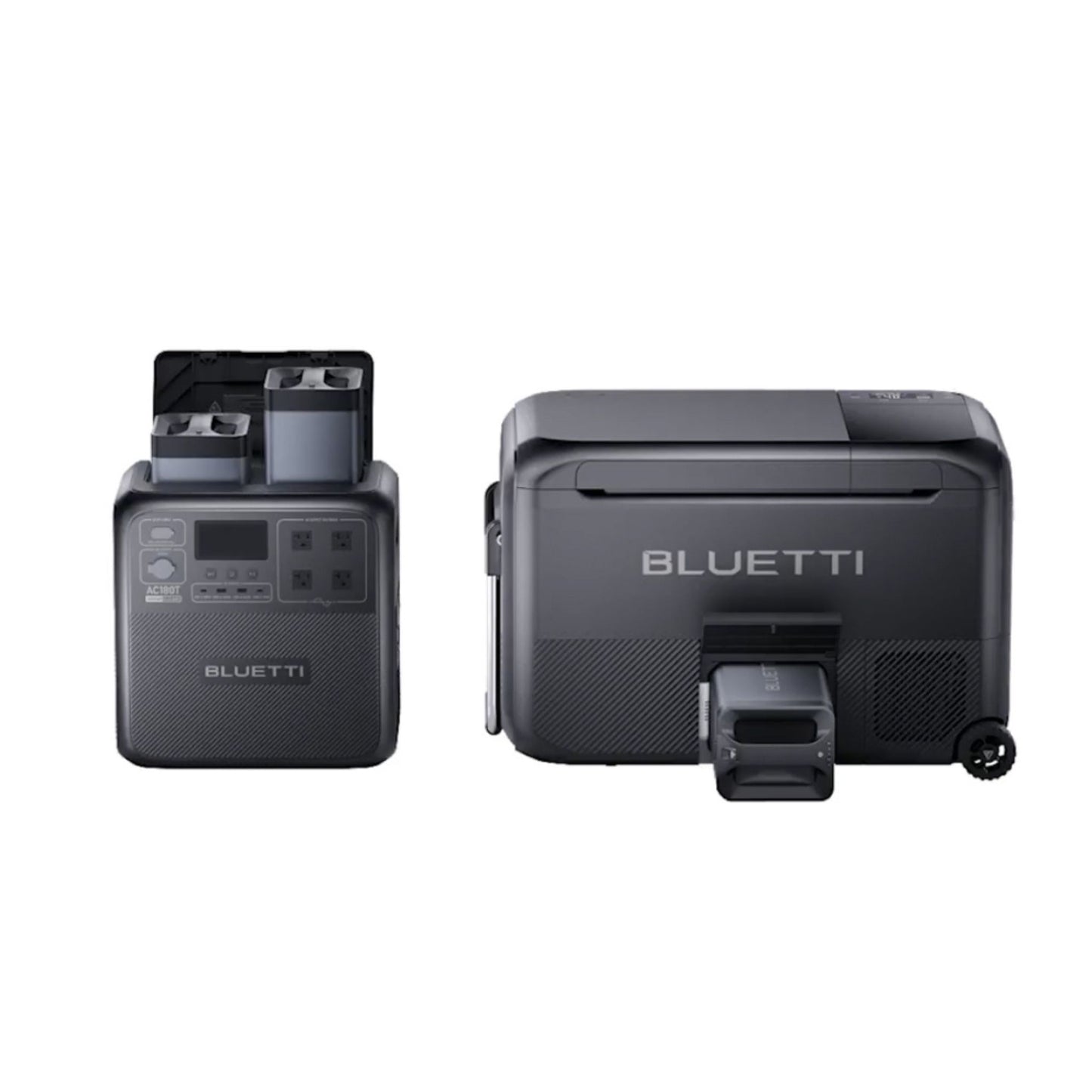 Bluetti MultiCooler + B70 Battery Pack | Portable Fridge