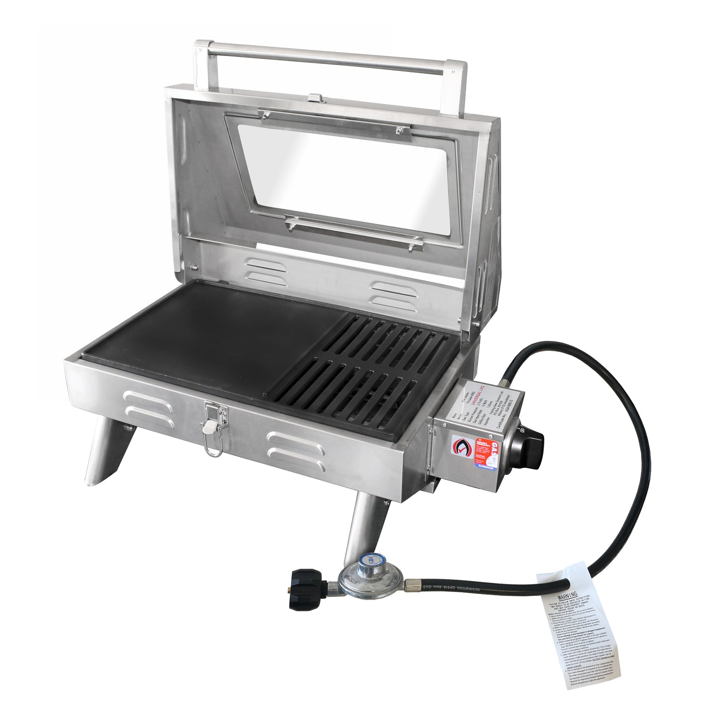 Kiwi Sizzler Portable Gas BBQ | Various