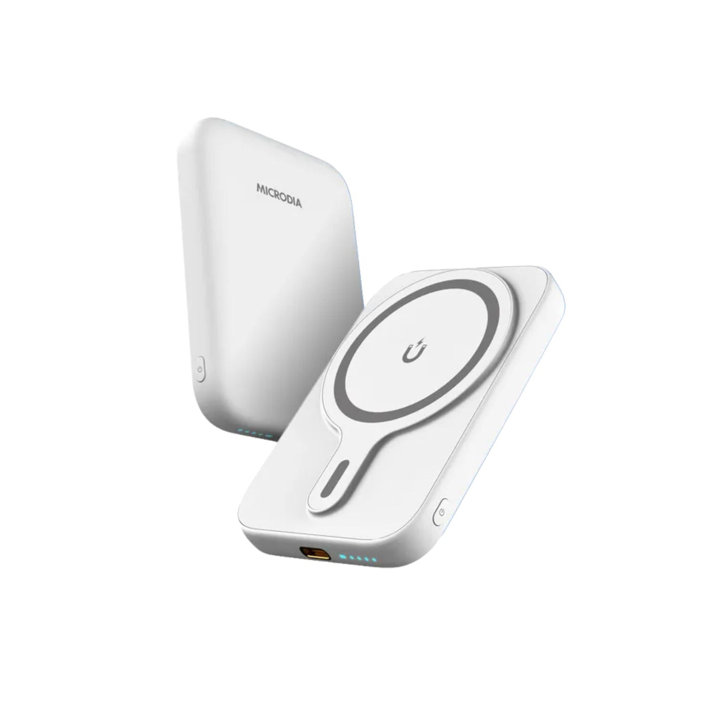 Microdia SNAPPower Anchor Magnetic Wireless Power Bank | 10000mAh