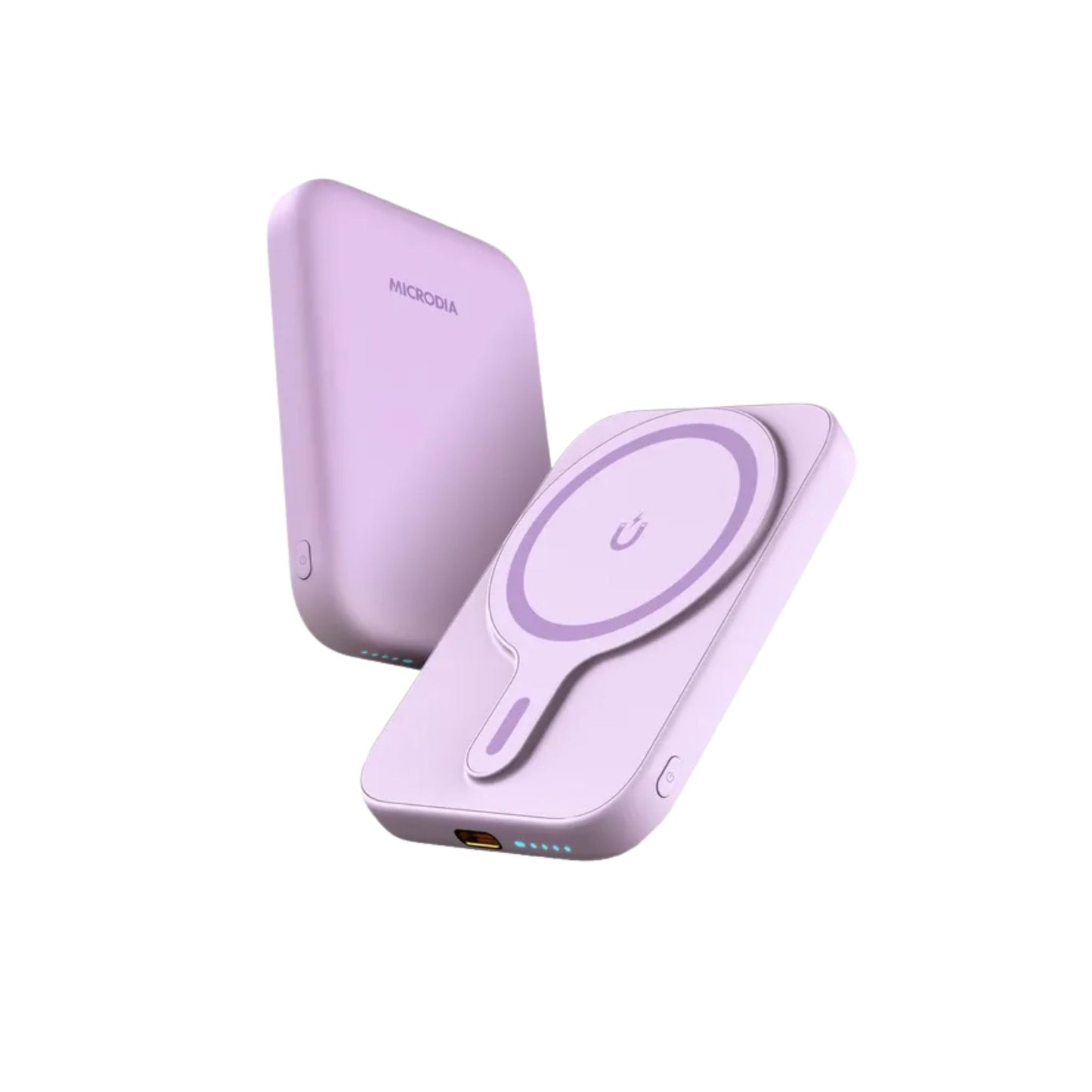 Microdia SNAPPower Anchor Magnetic Wireless Power Bank | 10000mAh