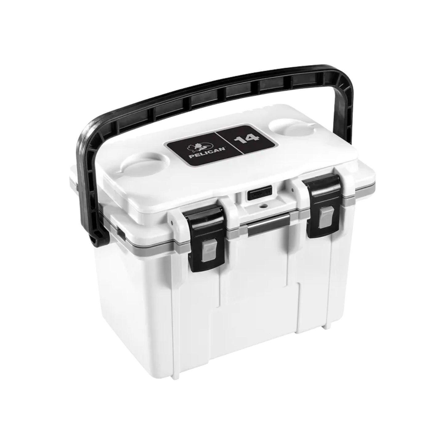 Pelican 14QT Personal Cooler Chilly Bin (13.25L)