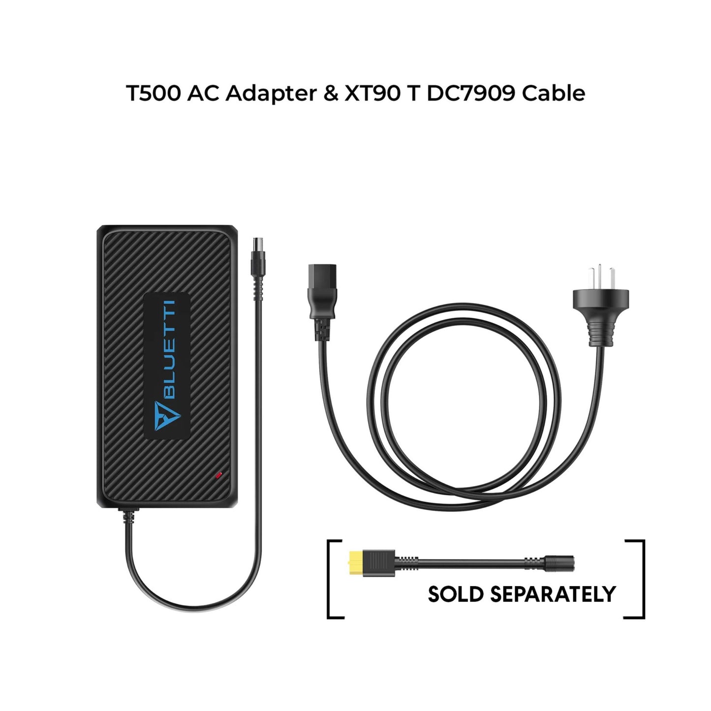 Bluetti T500 AC Adapter