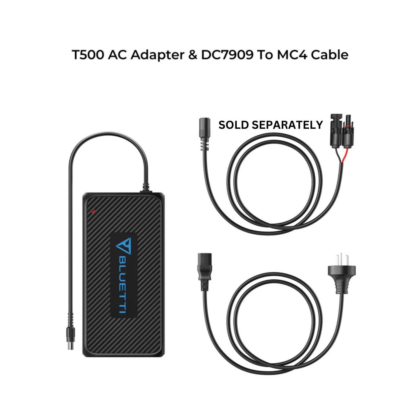Bluetti T500 AC Adapter