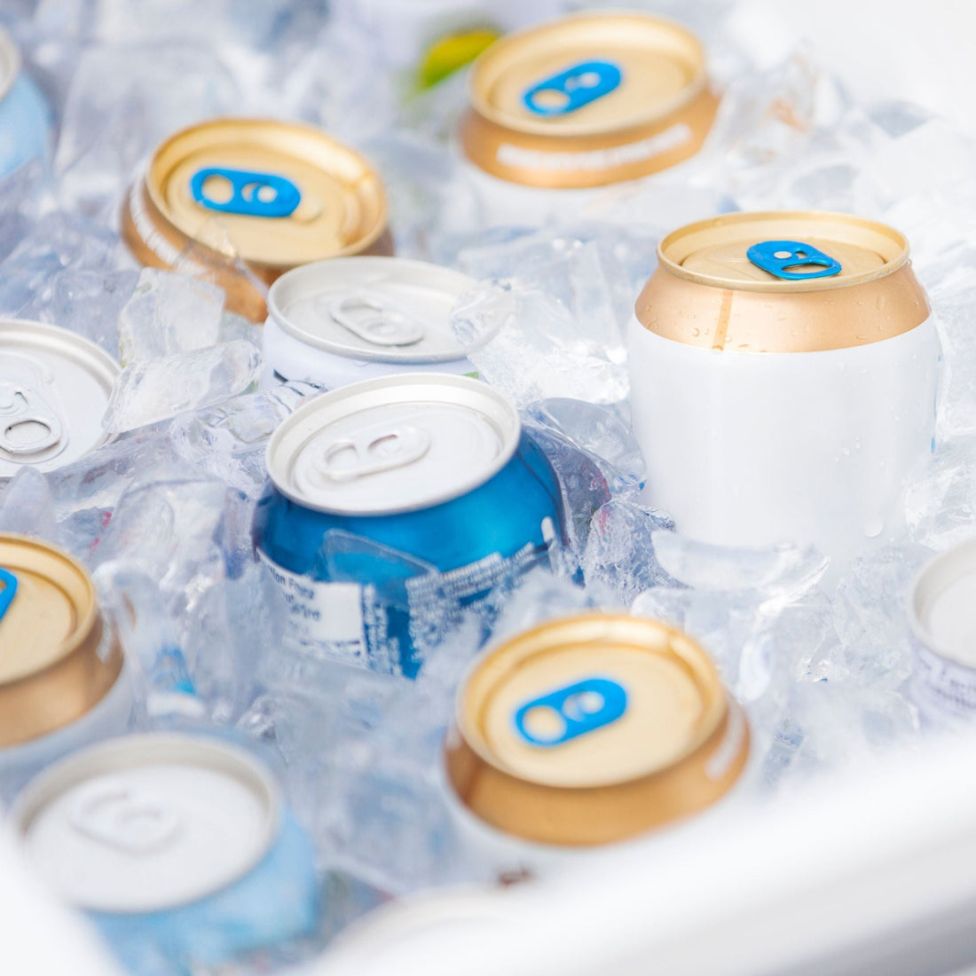 Ice Packing Strategies: Why too much Ice might be working against you.
