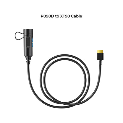 Bluetti External Battery Connection Cables
