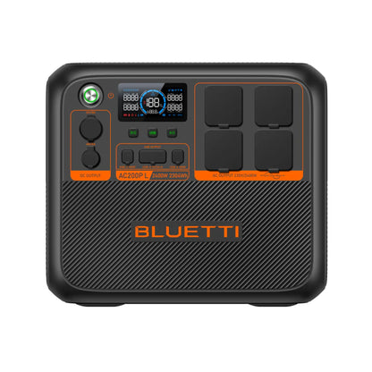 Bluetti AC200P L Portable Power Station | 2400W 2,304WH