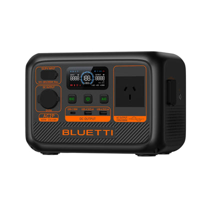 Bluetti AC2P Portable Power Station | 300W 230.4WH