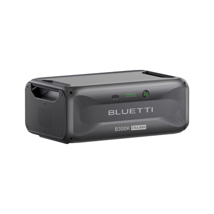 Bluetti AC500+B300K Expandable Portable Home Battery Backup | 5000W 2765WH