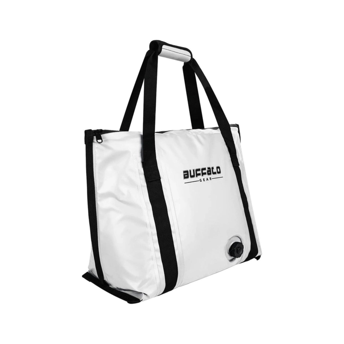 Buffalo Gear 20L Insulated Fish Cooler Bag with Flat Bottom