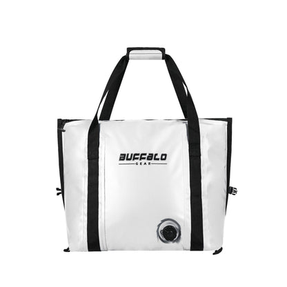 Buffalo Gear 26L Insulated Fish Cooler Bag with Flat Bottom