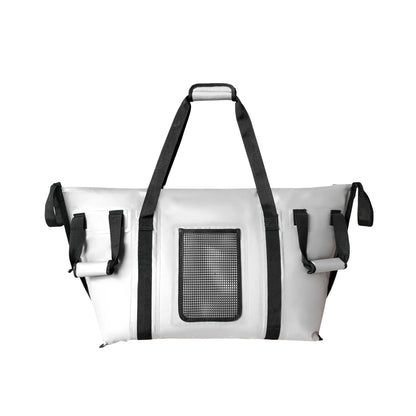 Buffalo Gear 55L Insulated Fish Cooler Bag with Flat Bottom