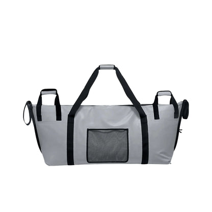 Buffalo Gear 65L Insulated Fish Cooler Bag with Flat Bottom