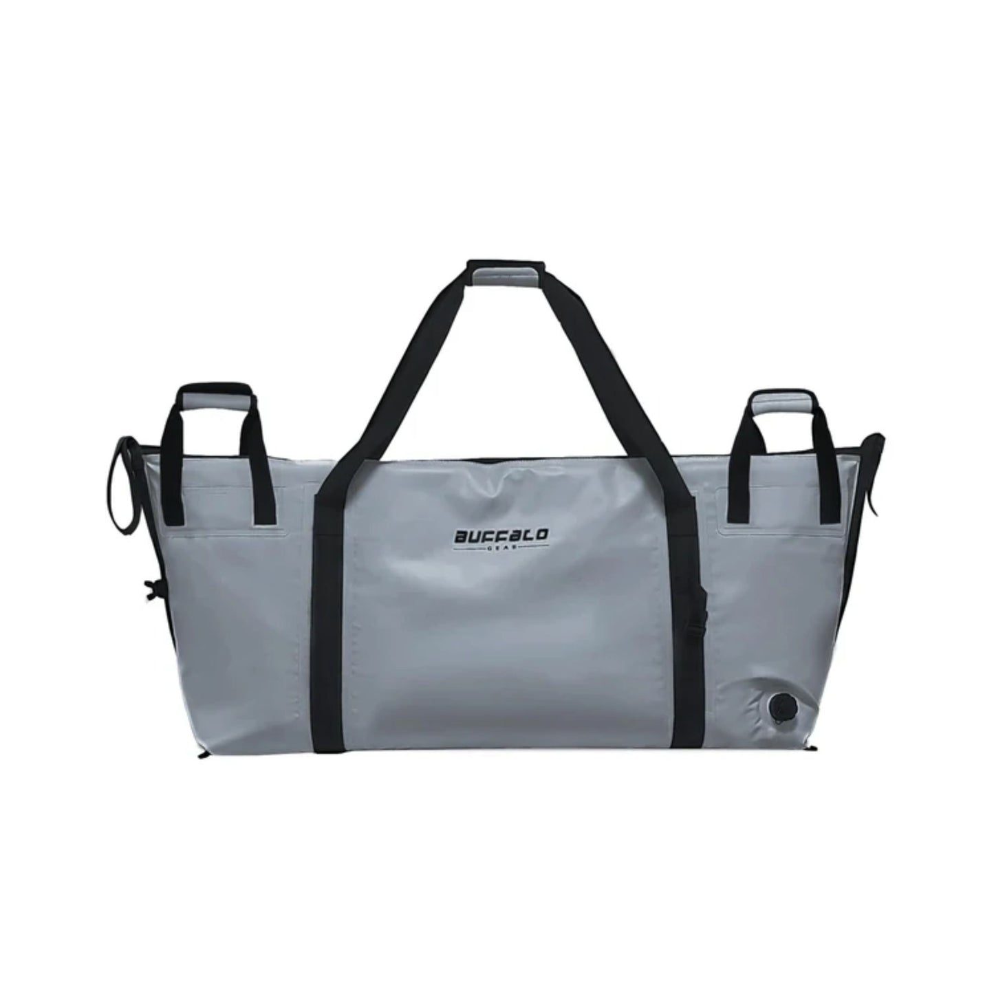 Buffalo Gear 80L Insulated Fish Cooler Bag with Flat Bottom