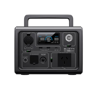 Bluetti EB3A Portable Power Station | 600W 268WH