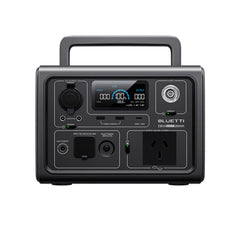 Bluetti EB3A Portable Power Station | 600W 268WH