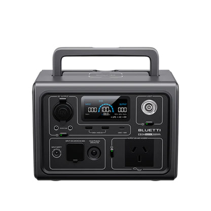 Bluetti EB3A Portable Power Station | 600W 268WH