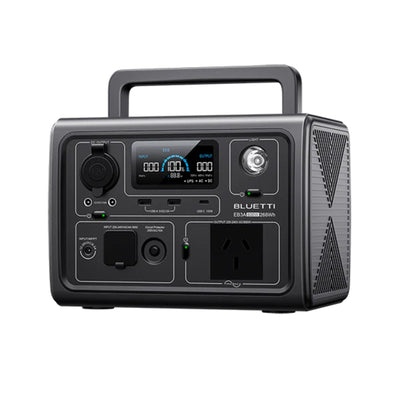 Bluetti EB3A Portable Power Station | 600W 268WH