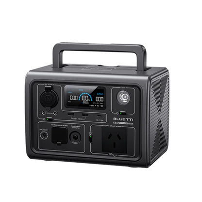 Bluetti EB3A Portable Power Station | 600W 268WH