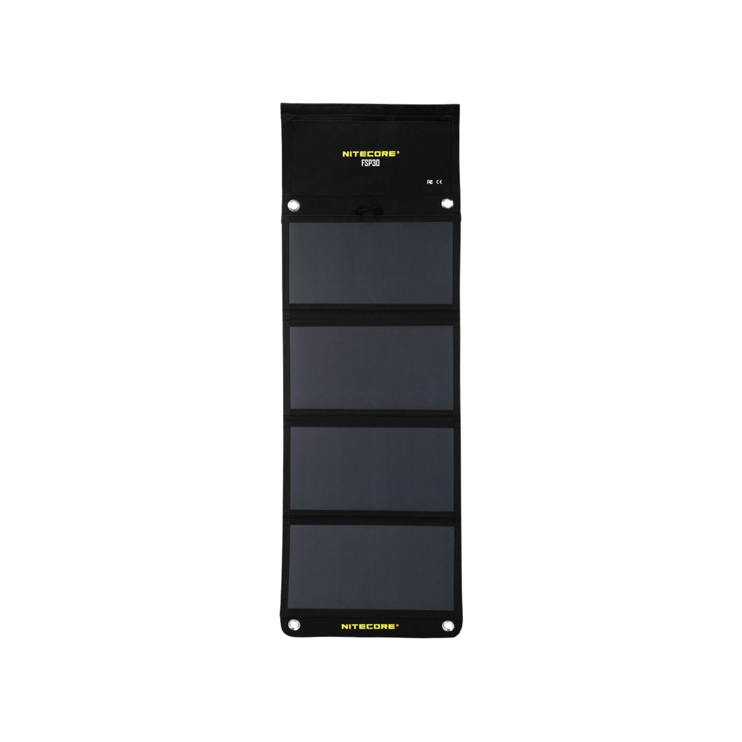 Nitecore FSP30 Foldable Solar Panel 30W