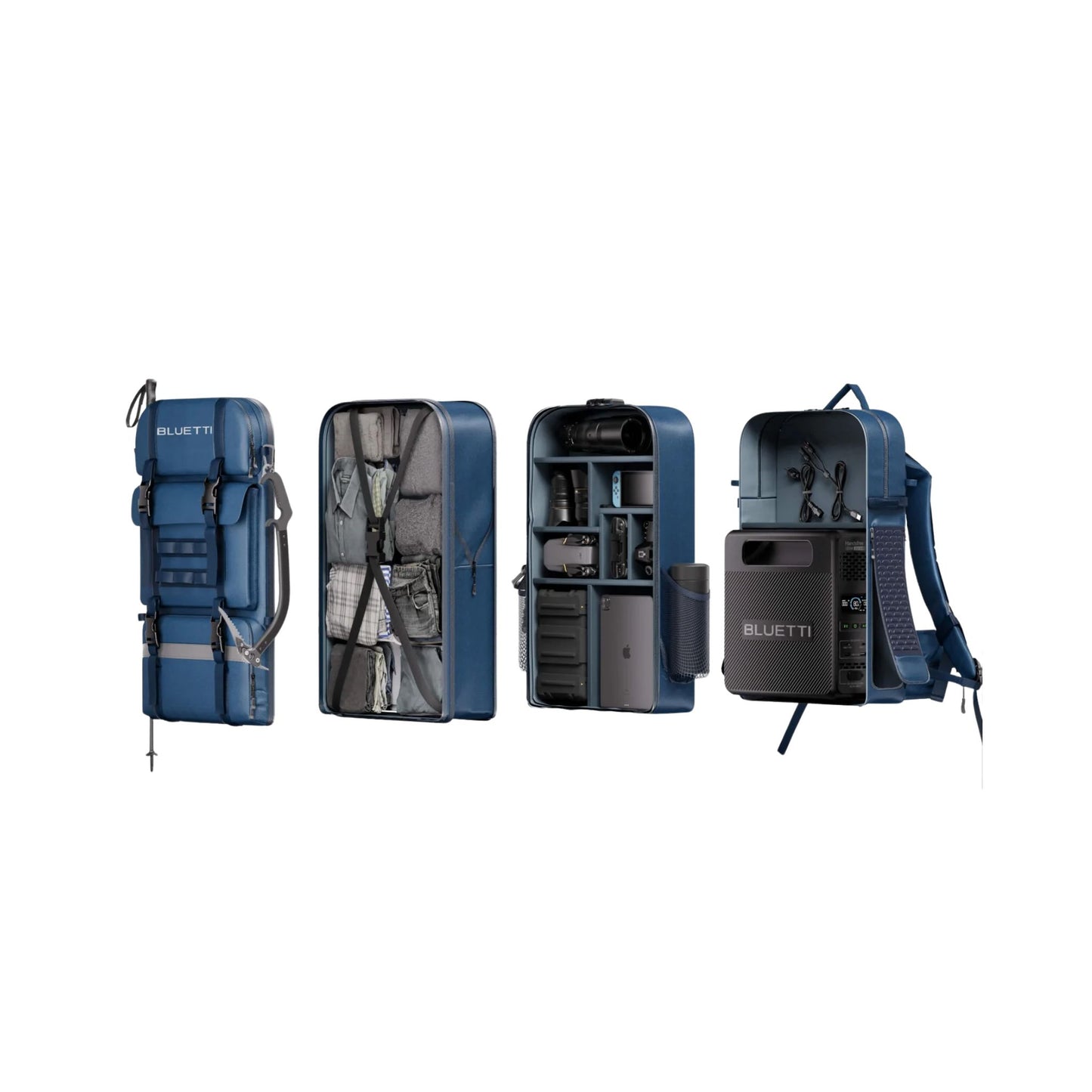 Bluetti Handsfree 1 Backpack Power Station