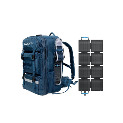 Bluetti Handsfree 1 Backpack Power Station