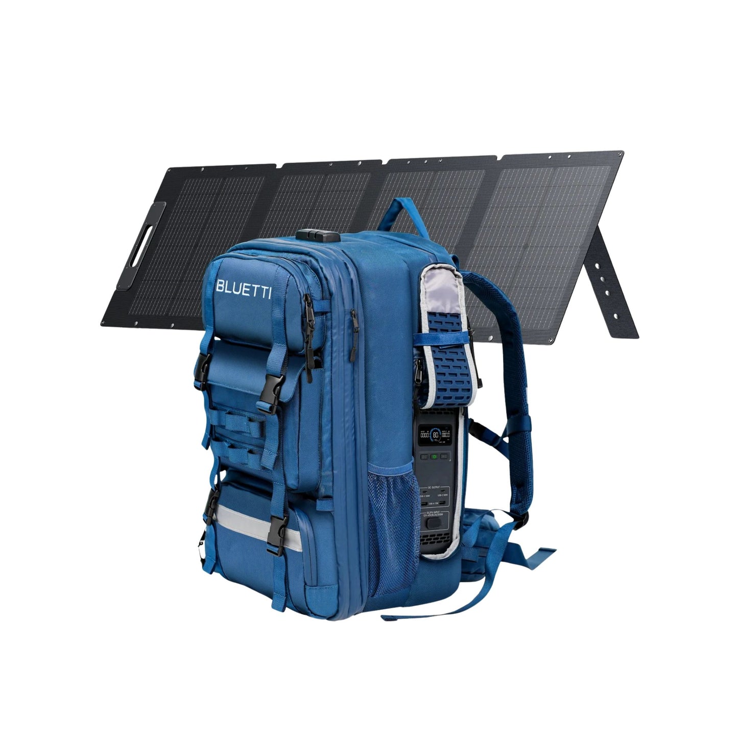 Bluetti Handsfree 2 Backpack Power Station | 512WH