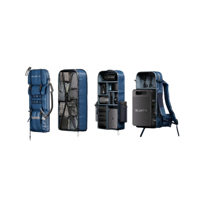 Bluetti Handsfree 2 Backpack Power Station | 512WH