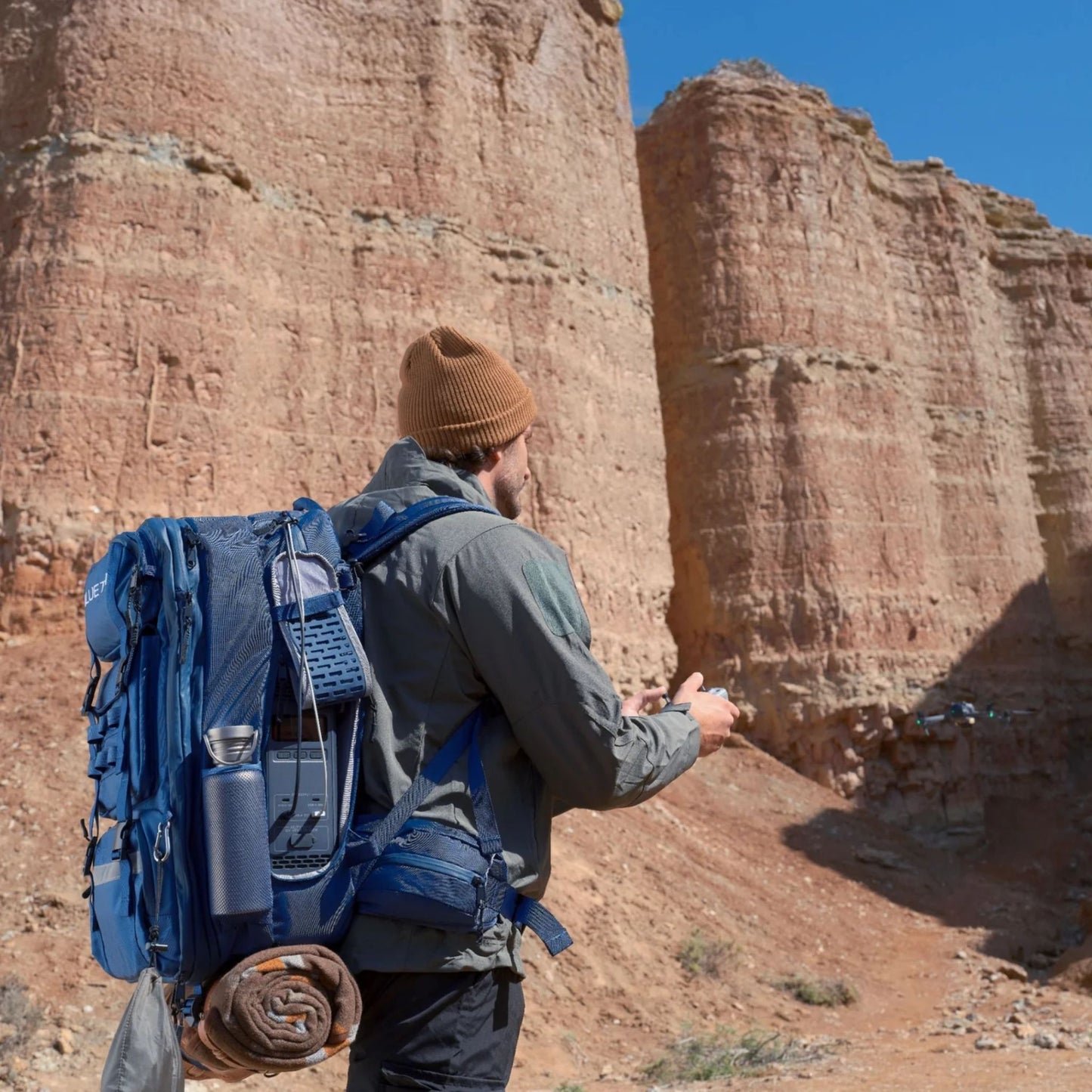 Bluetti Handsfree 2 Backpack Power Station | 512WH