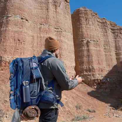 Bluetti Handsfree 2 Backpack Power Station | 512WH