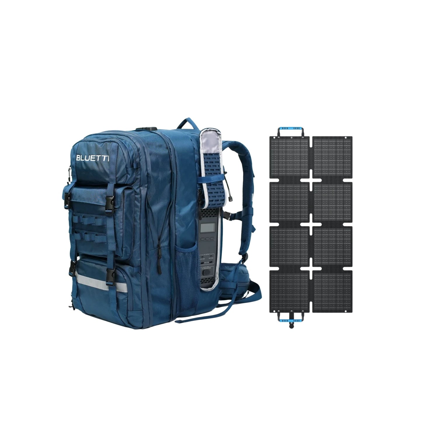 Bluetti Handsfree 2 Backpack Power Station | 512WH