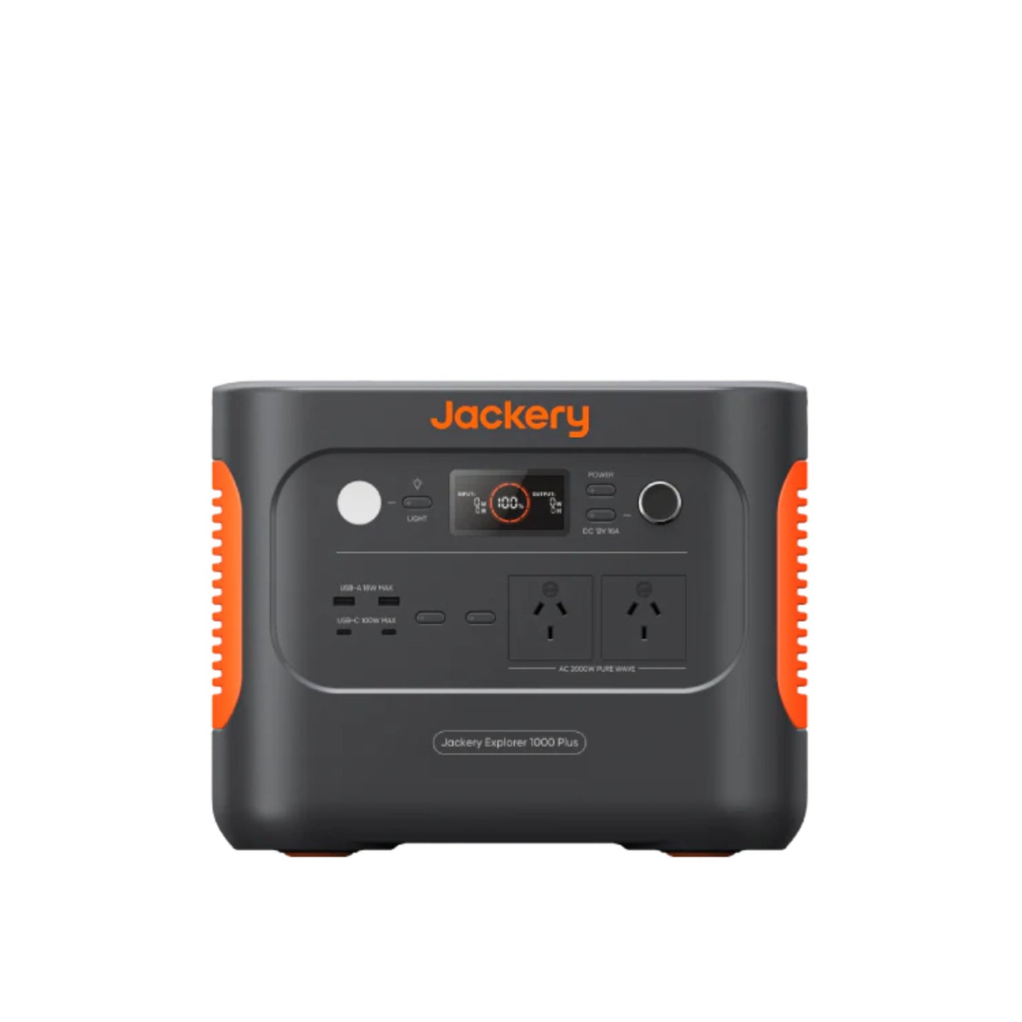 Jackery Explorer 1000 Plus Portable Power Station 2000W | 1264WH