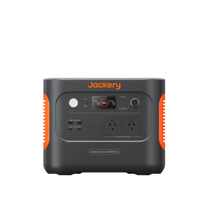 Jackery Explorer 1000 Plus Portable Power Station 2000W | 1264WH