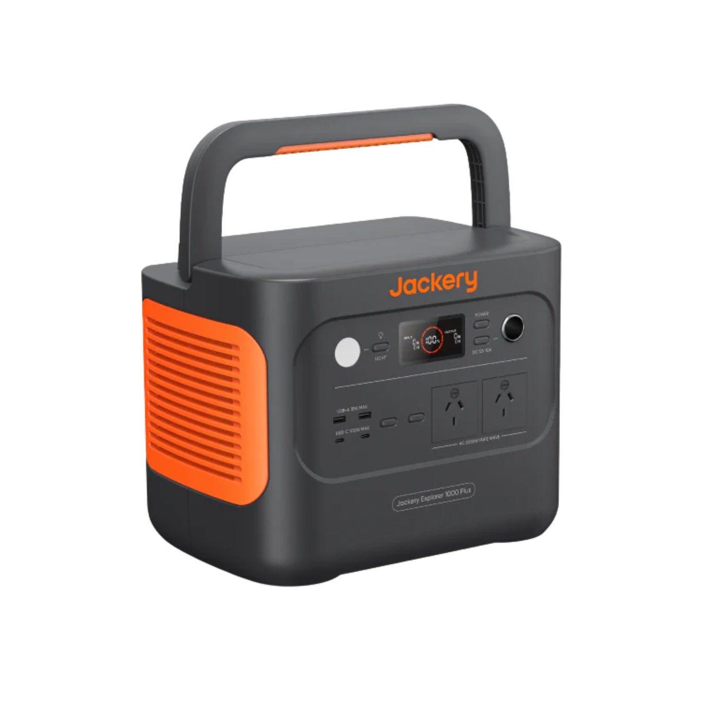 Jackery Explorer 1000 Plus Portable Power Station 2000W | 1264WH