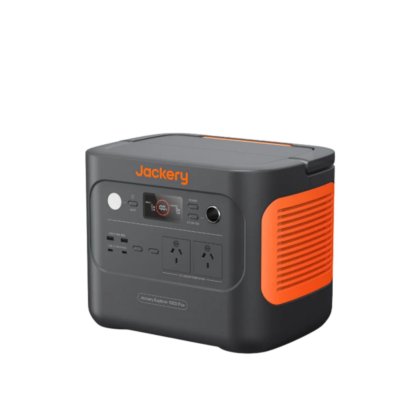 Jackery Explorer 1000 Plus Portable Power Station 2000W | 1264WH