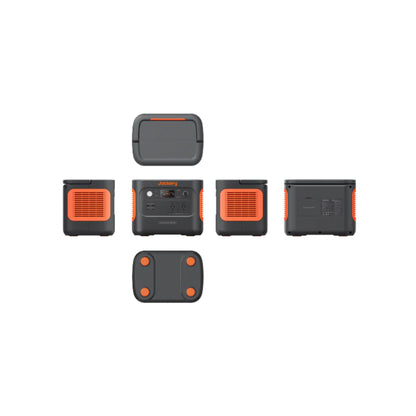 Jackery Explorer 1000 Plus Portable Power Station 2000W | 1264WH