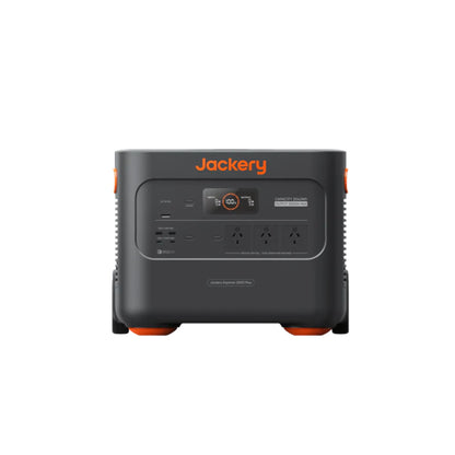 Jackery Explorer 2000 Plus Portable Power Station 3000W | 2042WH