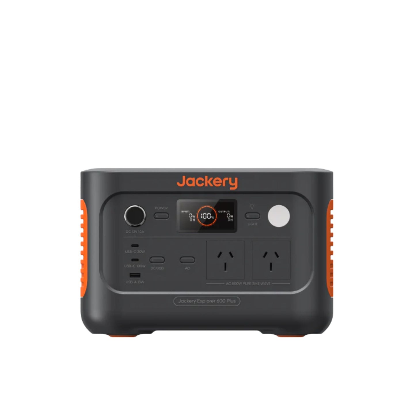 Jackery Explorer 600 Plus Portable Power Station 800W | 632WH