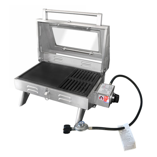 Kiwi Sizzler Portable Gas BBQ | Various
