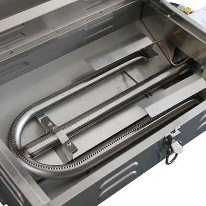 Kiwi Sizzler Portable Gas BBQ | Various