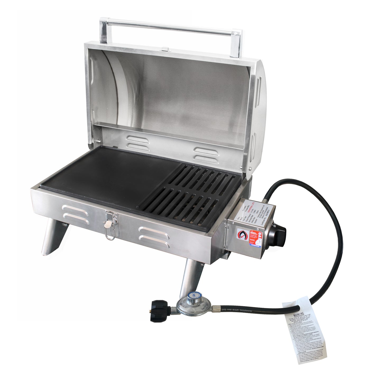 Kiwi Sizzler Portable Gas BBQ | Various
